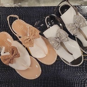 Liliana Jelly Sandals